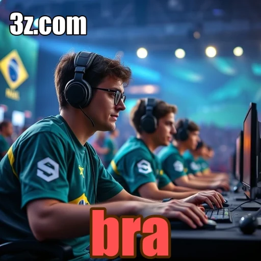Notícias Imperdíveis do Bra: Gamers em Alta Velocidade
