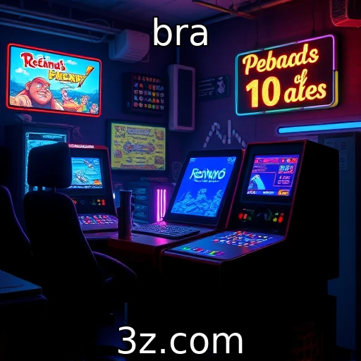 A evolução dos jogos eletrônicos na última década