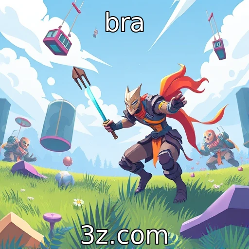 Novas tendências em jogos mobile